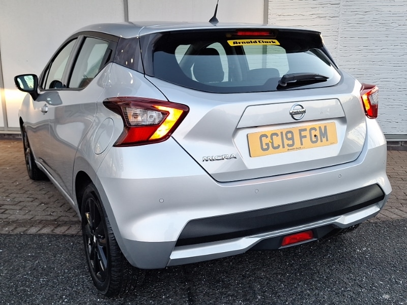 Used Nissan Micra 2019 for sale - 77105231: Photo 3