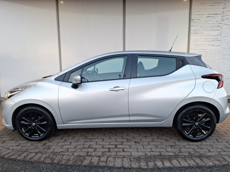 Used Nissan Micra 2019 for sale - 77105231: Photo 4