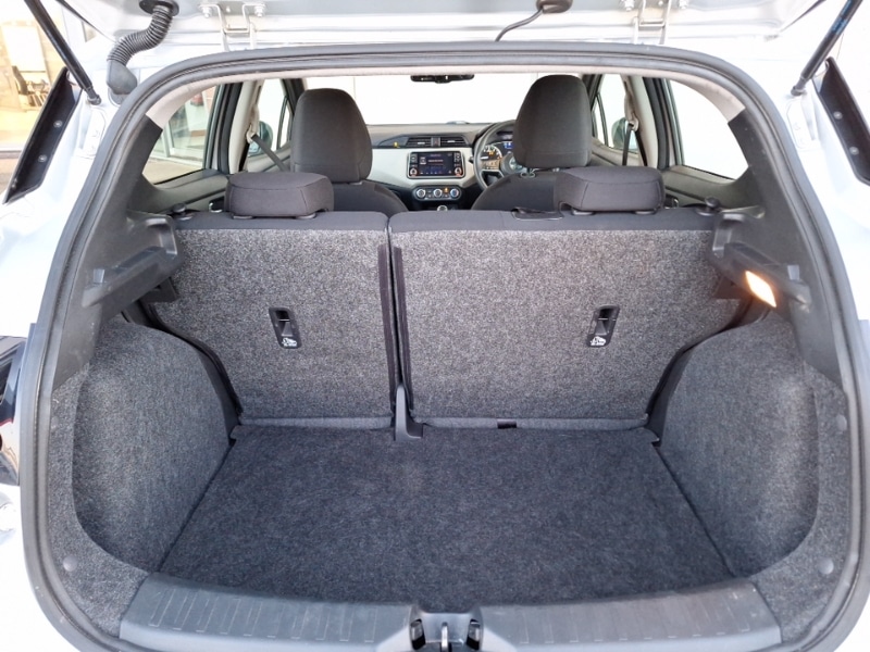 Used Nissan Micra 2019 for sale - 77105231: Photo 8