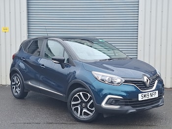 Used Renault Captur 2019 for sale - 79310816: Photo