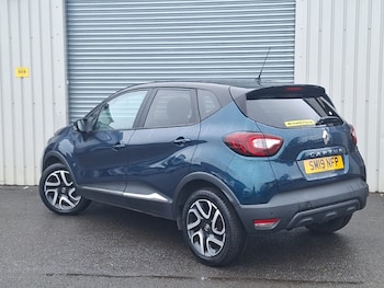 Used Renault Captur 2019 for sale - 79310816: Photo