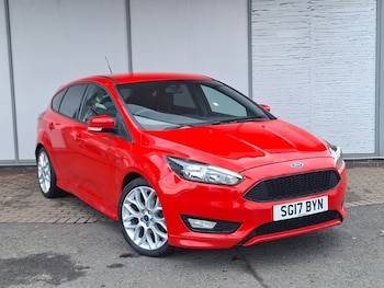 Used Ford Focus 2017 for sale - 77418792: Photo