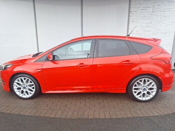 Used Ford Focus 2017 for sale - 77418792: Photo