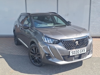 Used Peugeot 2008 2020 for sale - 79557608: Photo