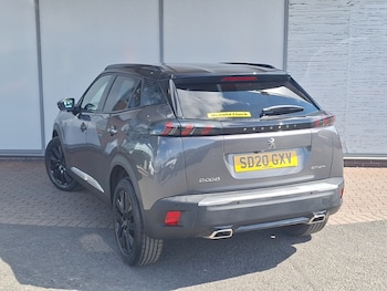 Used Peugeot 2008 2020 for sale - 79557608: Photo