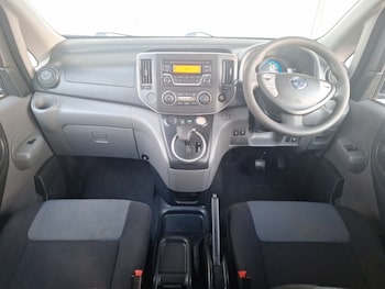 Used Nissan e-NV200 2021 for sale - 76779382: Photo