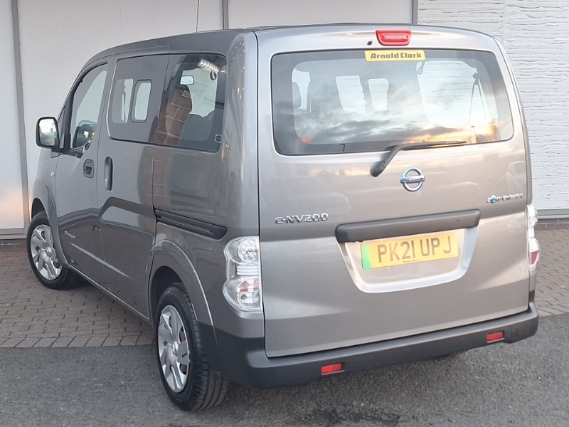 Used Nissan e-NV200 2021 for sale - 76779382: Photo 3