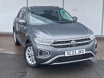 Used Volkswagen T-Roc 2023 for sale - 78099291: Photo