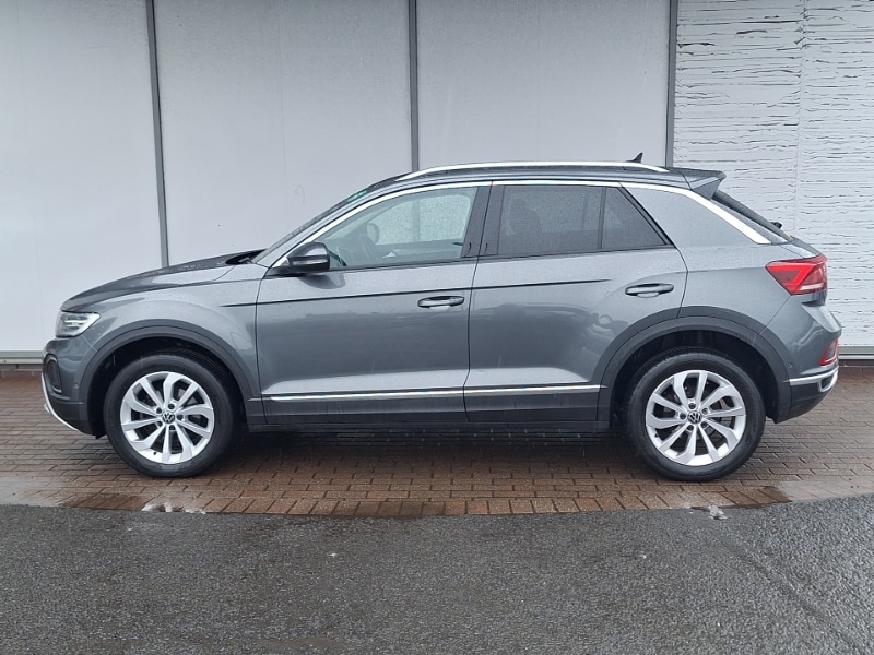 Used Volkswagen T-Roc 2023 for sale - 78099291: Photo 4