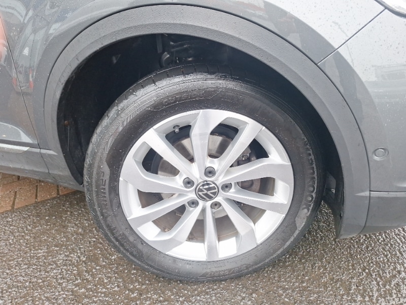 Used Volkswagen T-Roc 2023 for sale - 78099291: Photo 9