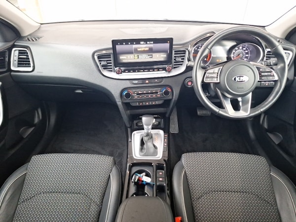 Used Kia XCeed 2021 for sale - 76244161: Photo 2