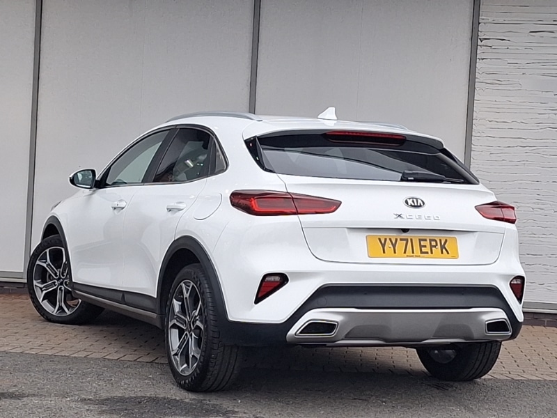 Used Kia XCeed 2021 for sale - 76244161: Photo 3