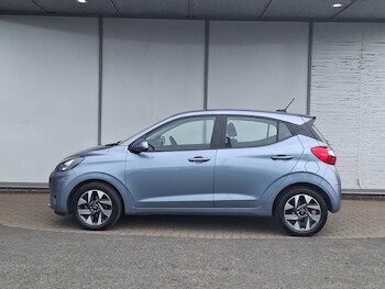 Used Hyundai i10 2025 for sale - 78747169: Photo