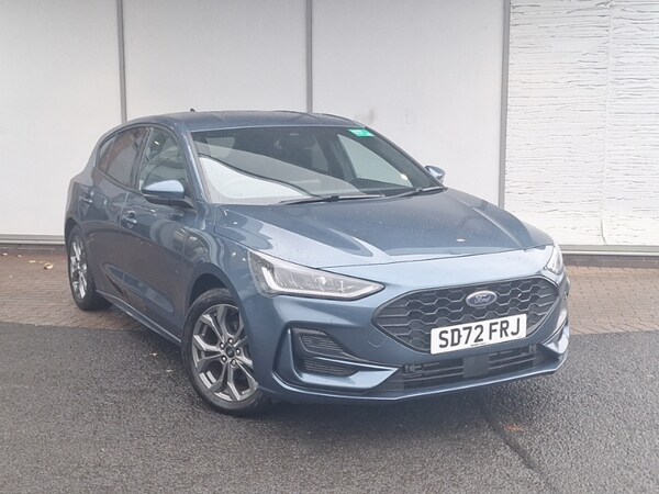 Used Ford Focus 2022 for sale - 76166065: Photo 1