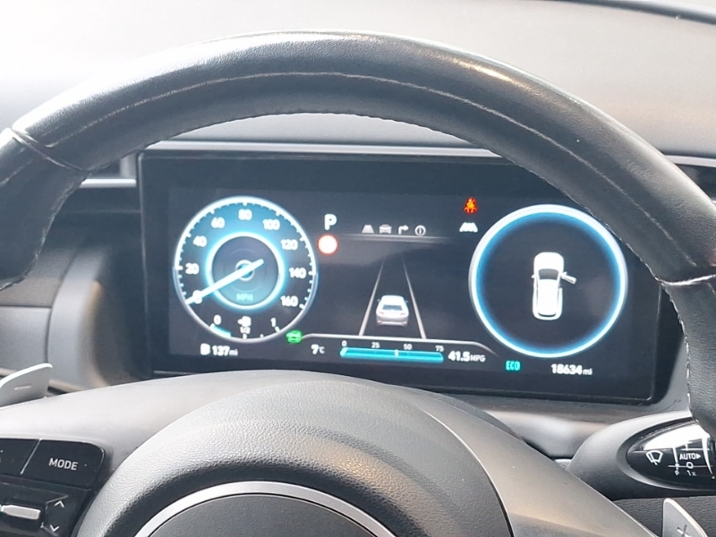 Used Hyundai TUCSON 2022 for sale - 76365504: Photo 11