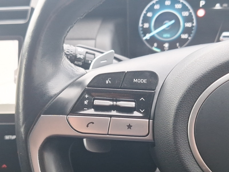 Used Hyundai TUCSON 2022 for sale - 76365504: Photo 17