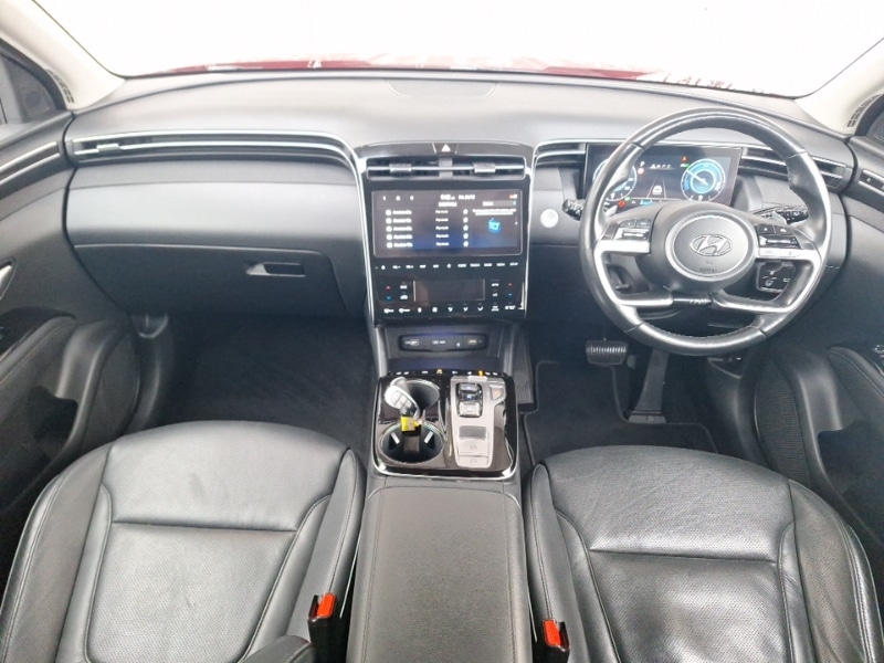 Used Hyundai TUCSON 2022 for sale - 76365504: Photo 2