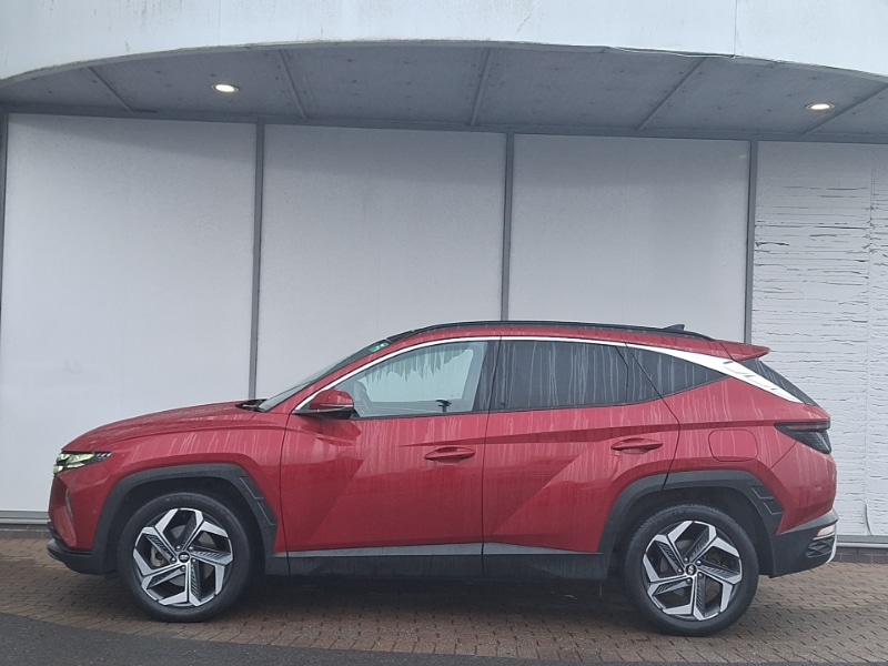 Used Hyundai TUCSON 2022 for sale - 76365504: Photo 4