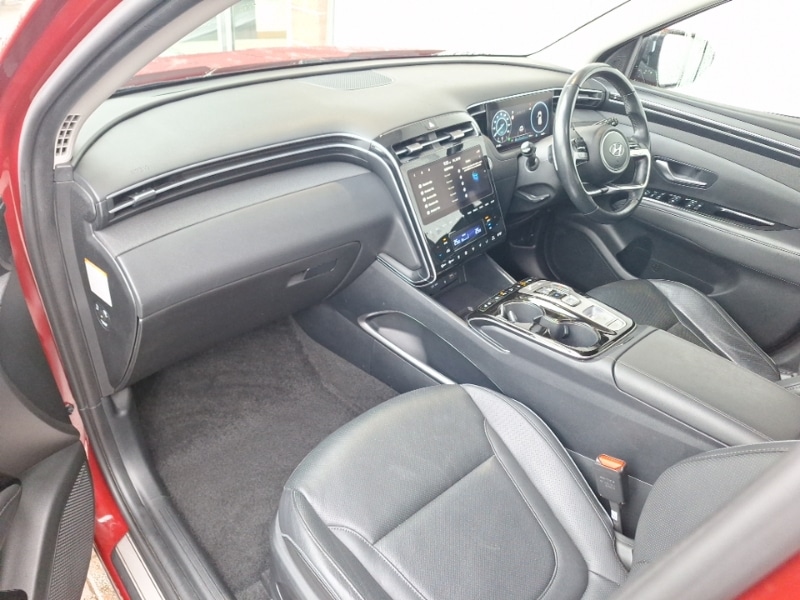 Used Hyundai TUCSON 2022 for sale - 76365504: Photo 5