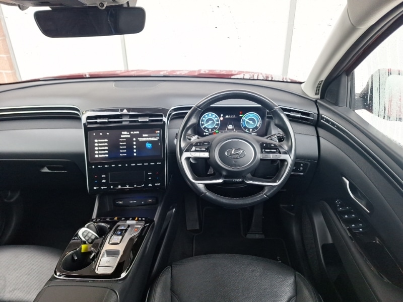 Used Hyundai TUCSON 2022 for sale - 76365504: Photo 7