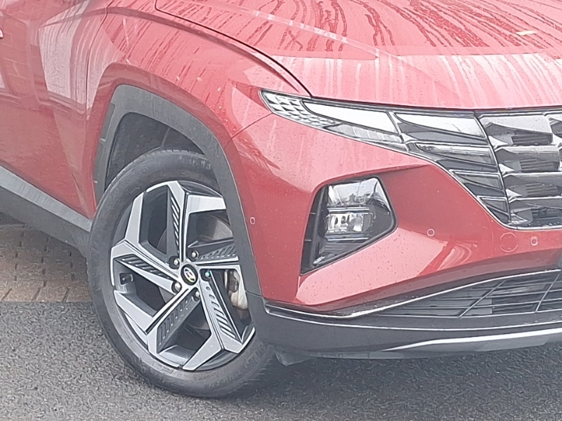 Used Hyundai TUCSON 2022 for sale - 76365504: Photo 9