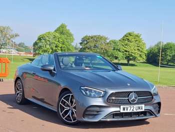 2022 - E300 AMG Line Premium 2dr 9G-Tronic