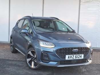 2023 - 1.0 EcoBoost Hybrid mHEV 125 Active 5dr Auto