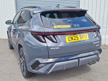 Used Hyundai TUCSON 2025 for sale - 78795513: Photo