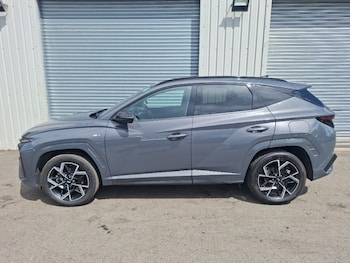 Used Hyundai TUCSON 2025 for sale - 78795513: Photo