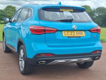 Used MG MG HS 2023 for sale - 75448016: Photo