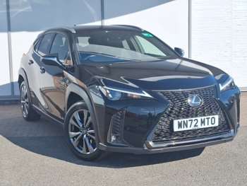 2022 - 250h 2.0 F-Sport 5dr CVT [Nav]