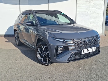 Hyundai - TUCSON