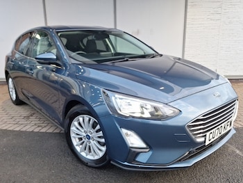 Ford Focus feature image