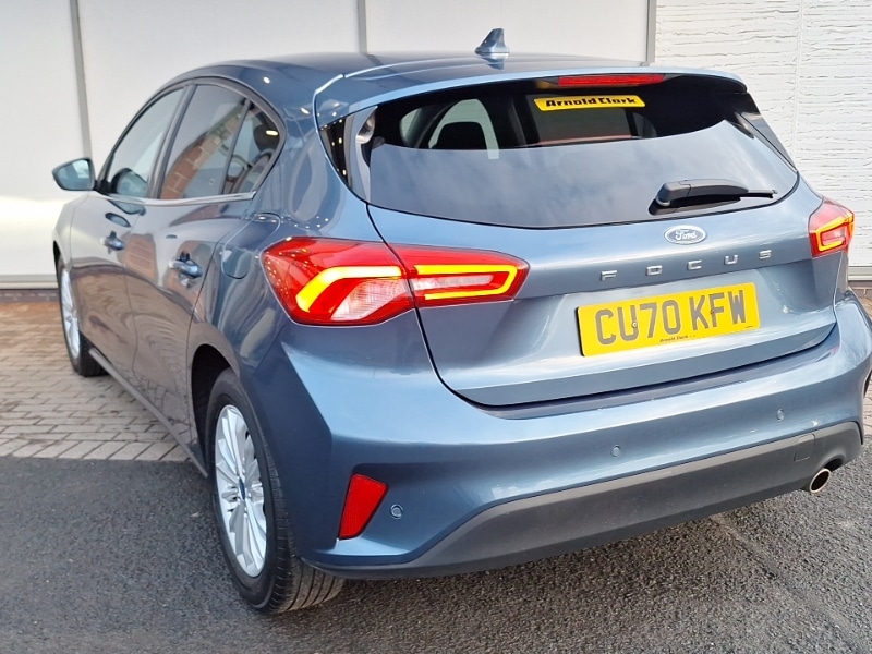 Used Ford Focus 2020 for sale - 77183598: Photo 3