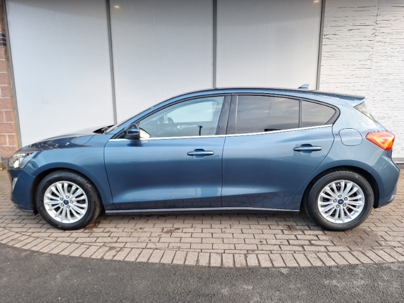 Used Ford Focus 2020 for sale - 77183598: Photo 4