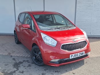 Used Kia Venga 2016 for sale - 79654049: Photo