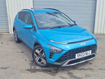 Used Hyundai BAYON 2023 for sale - 79175815: Photo