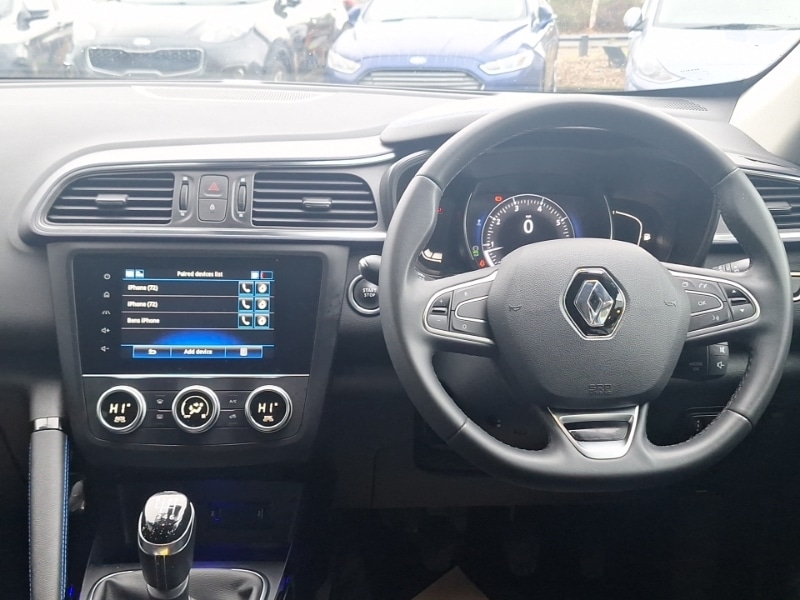 Used Renault Kadjar 2019 for sale - 77433455: Photo 2