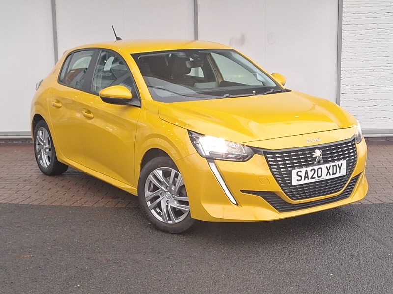 Used Peugeot 208 2020 for sale - 76982987: Photo 1