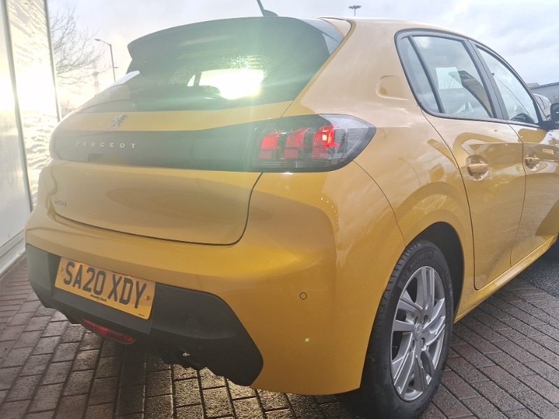 Used Peugeot 208 2020 for sale - 76982987: Photo 12