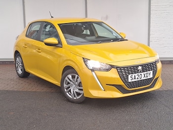 Peugeot 208 feature image