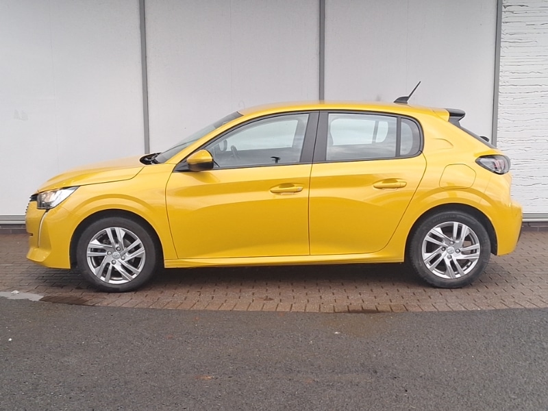 Used Peugeot 208 2020 for sale - 76982987: Photo 4