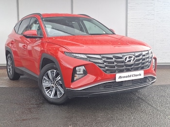 Used Hyundai TUCSON 2022 for sale - 77956694: Photo