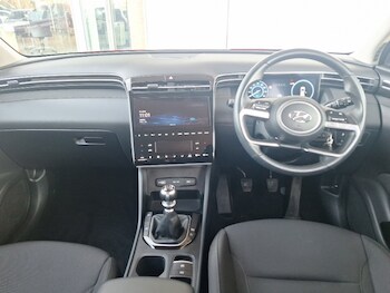 Used Hyundai TUCSON 2022 for sale - 77956694: Photo