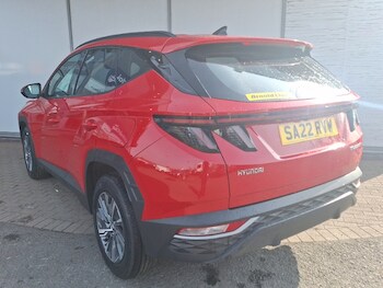 Used Hyundai TUCSON 2022 for sale - 77956694: Photo