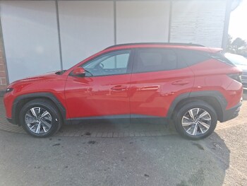 Used Hyundai TUCSON 2022 for sale - 77956694: Photo