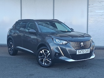 Used Peugeot 2008 2020 for sale - 78546275: Photo