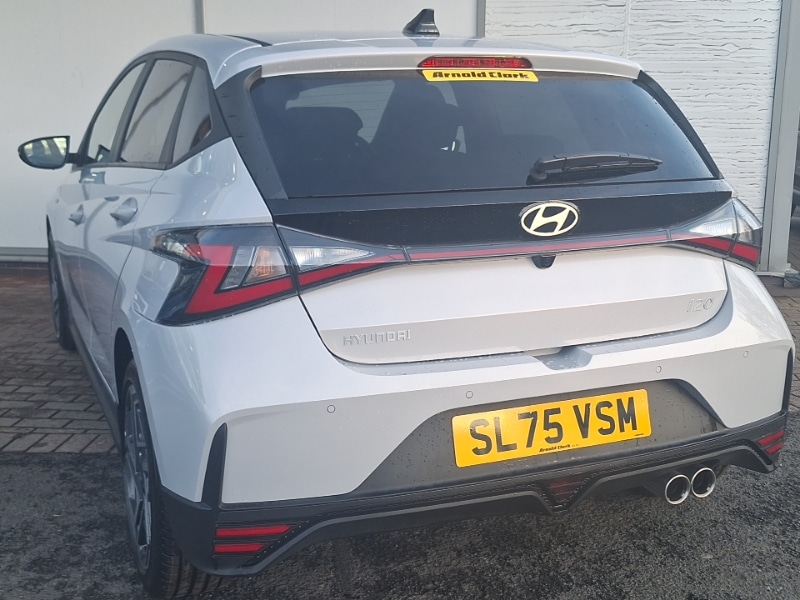 Used Hyundai i20 2025 for sale - 76498109: Photo 3