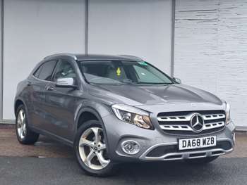 2018 - GLA 200 Sport Executive 5dr