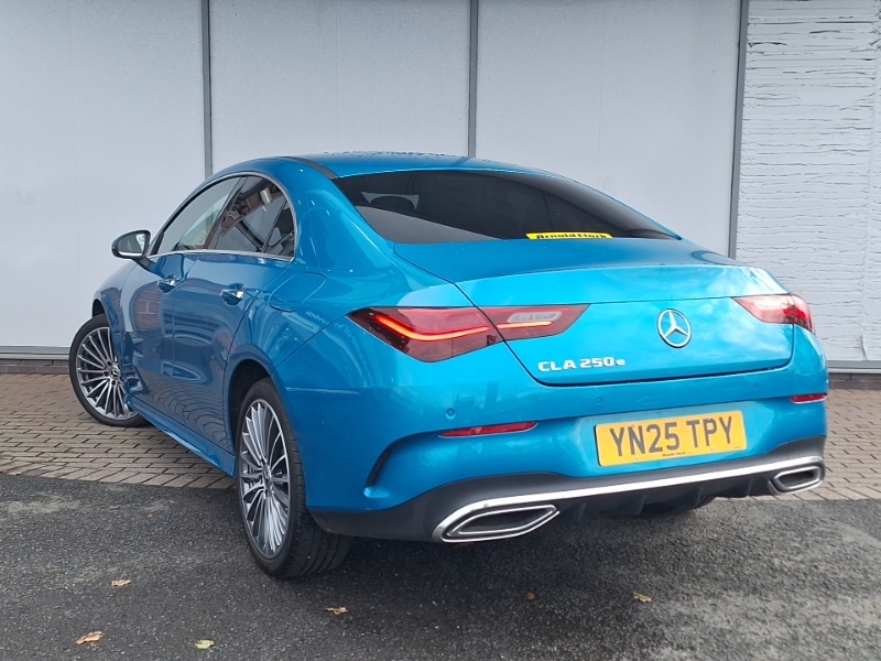 Used Mercedes-Benz CLA 2025 for sale - 76464940: Photo 3